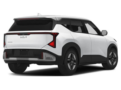 2027 Kia Seltos LX