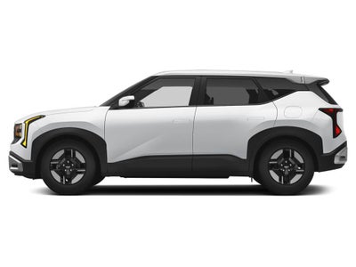 2027 Kia Seltos LX