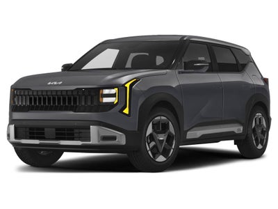 2027 Kia Seltos EX