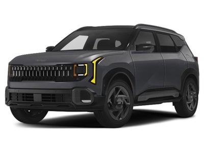 2027 Kia Seltos X-Line S