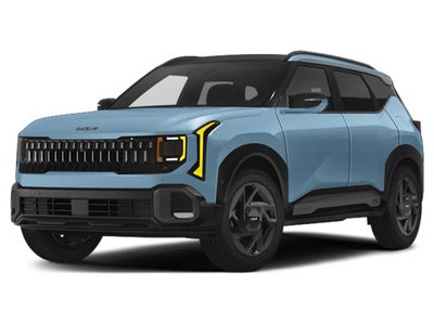 2027 Kia Seltos X-Line S