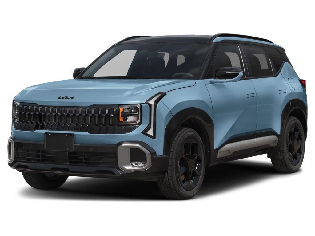 2027 Kia Seltos