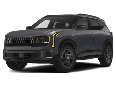 2027 Kia Seltos X-Line S