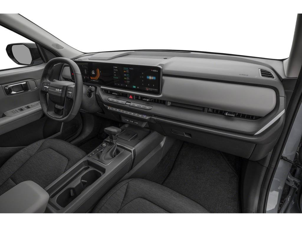 2027 Kia Seltos S