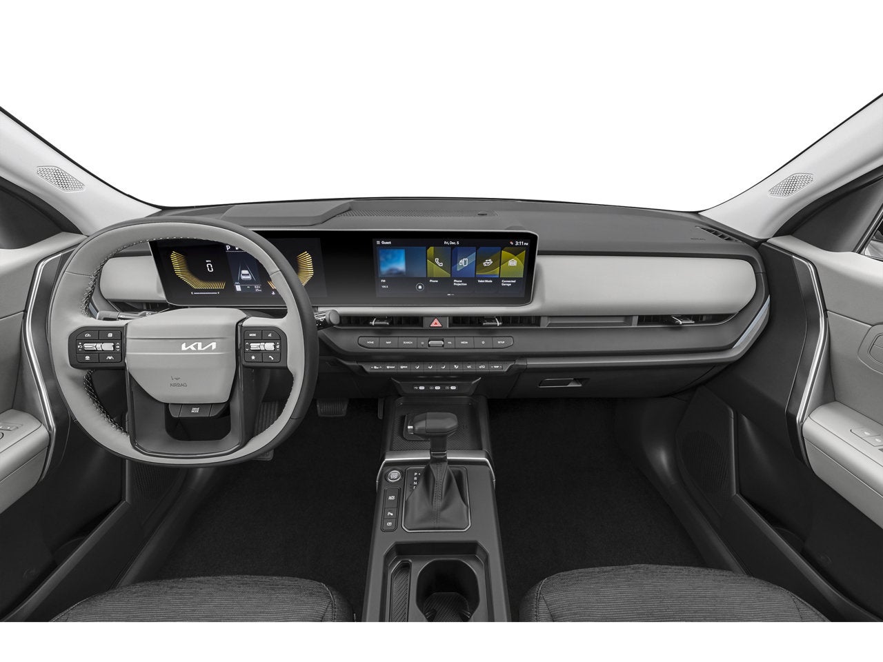 2027 Kia Seltos S