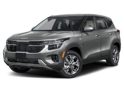 2026 Kia Seltos LX