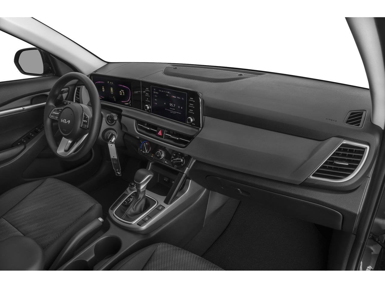 2026 Kia Seltos LX
