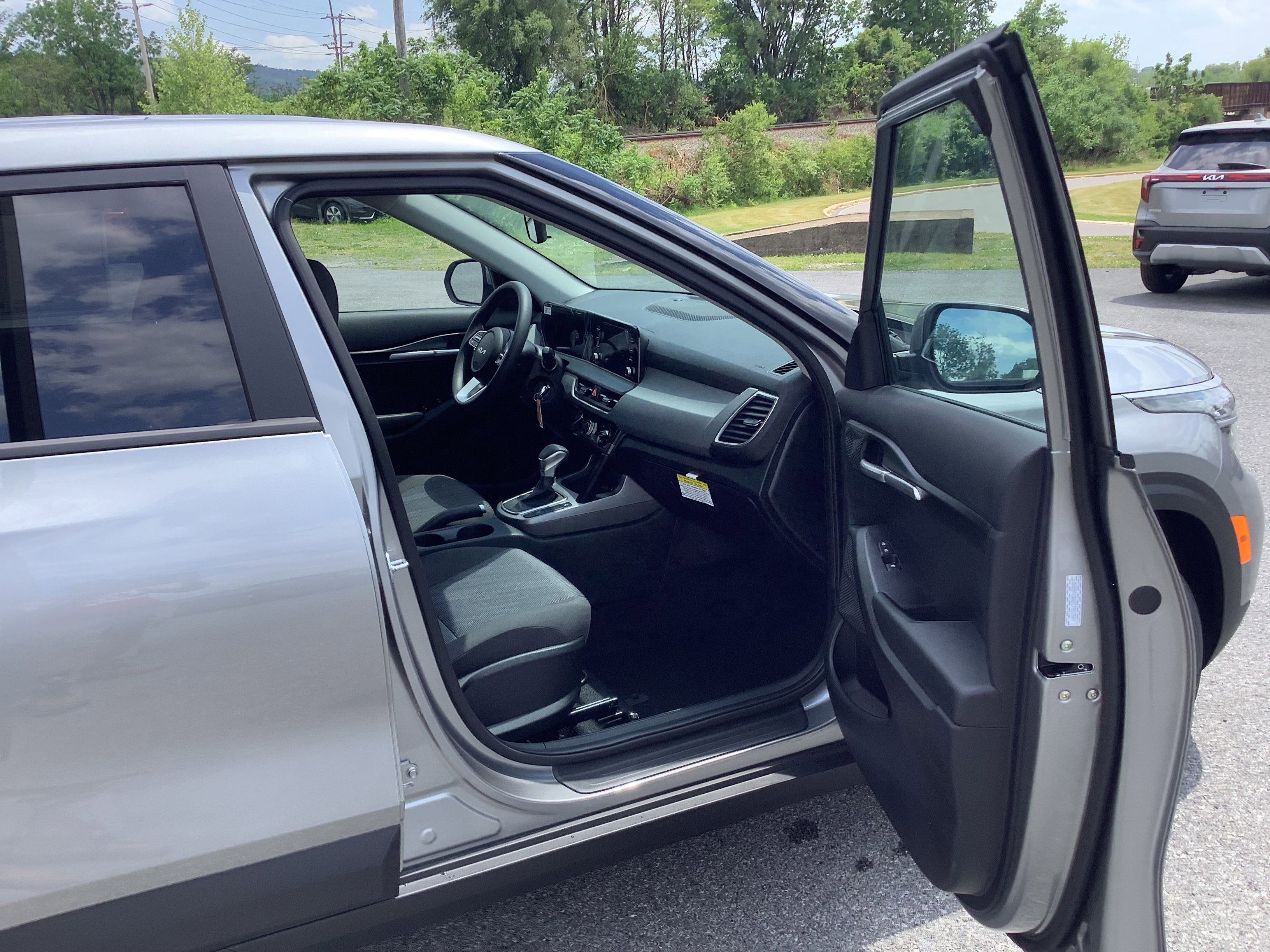 2026 Kia Seltos LX