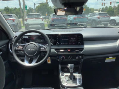 2026 Kia Seltos LX