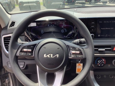 2026 Kia Seltos LX
