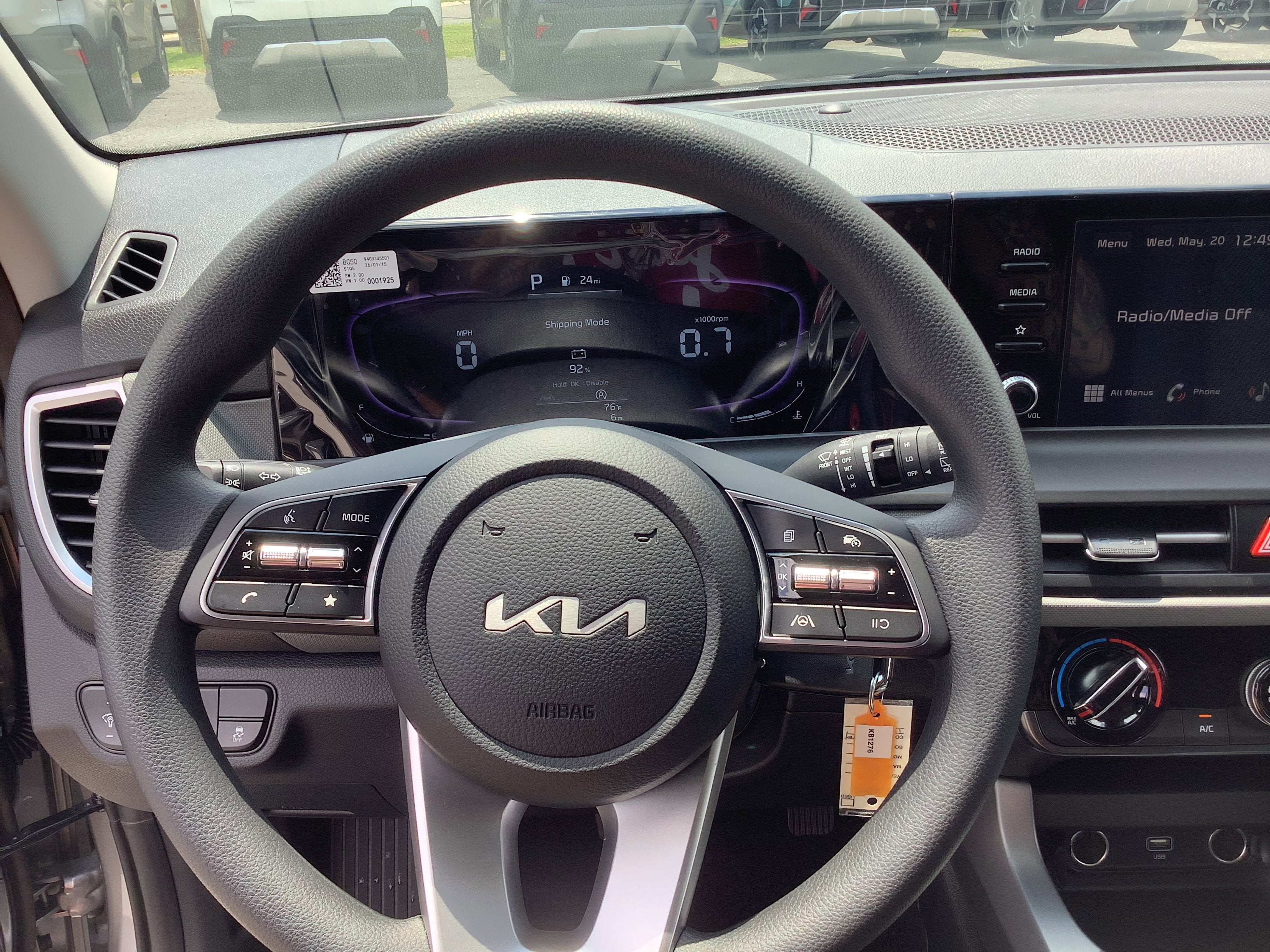 2026 Kia Seltos LX