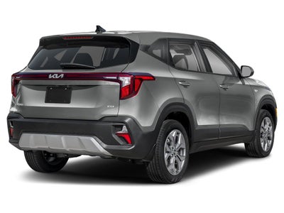 2026 Kia Seltos LX