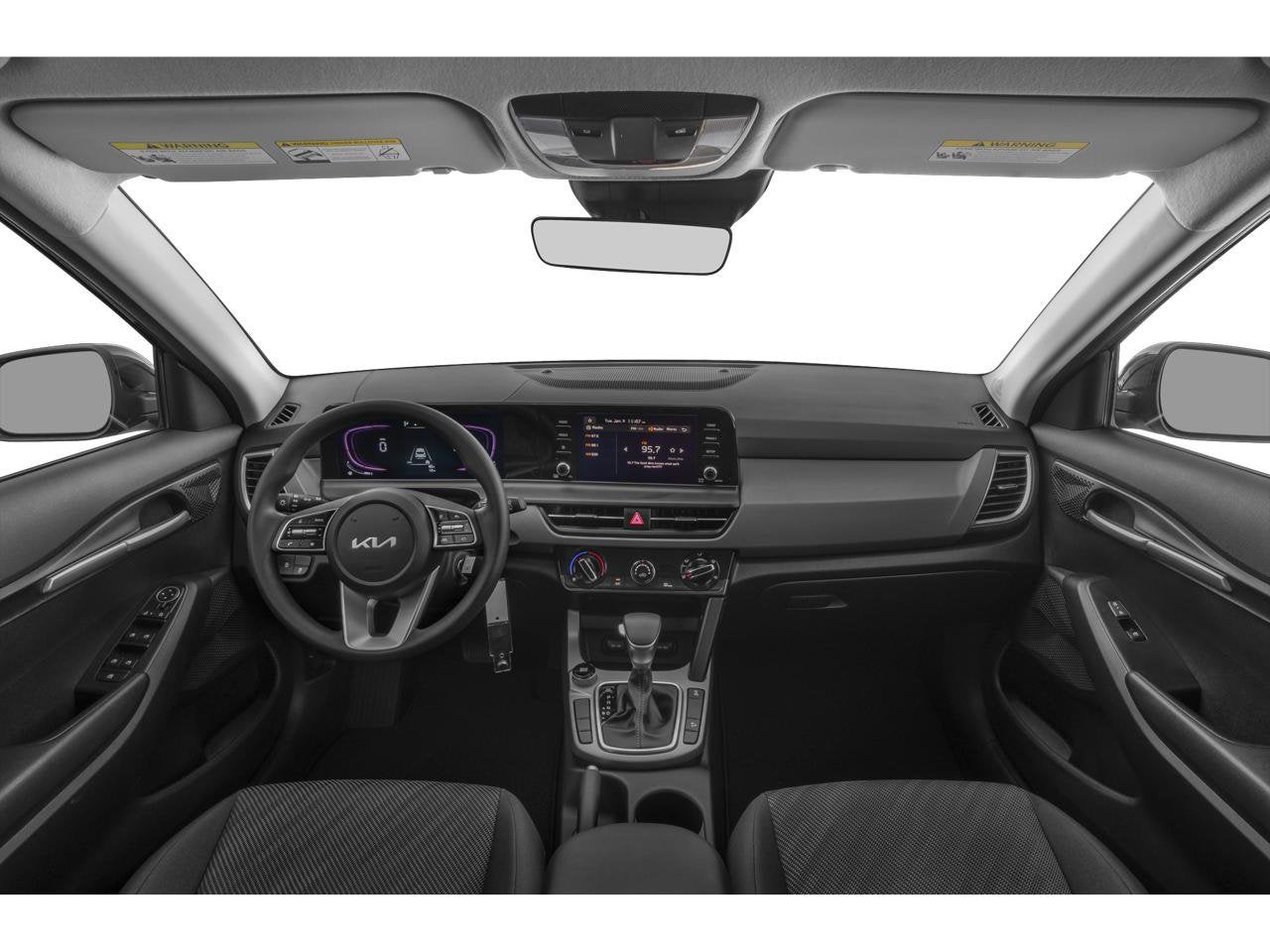 2026 Kia Seltos LX