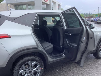 2026 Kia Seltos LX