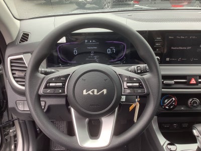 2026 Kia Seltos LX
