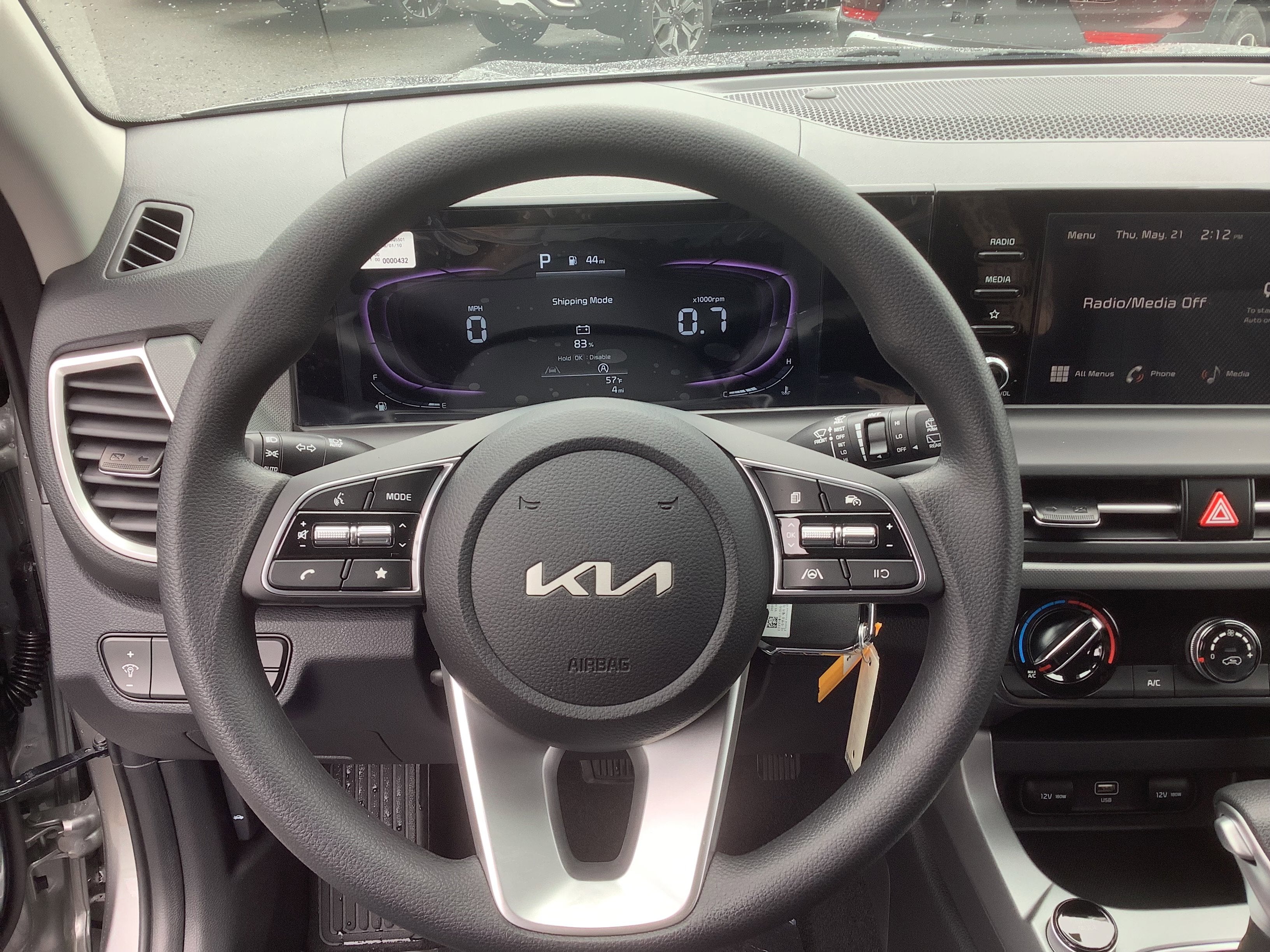 2026 Kia Seltos LX