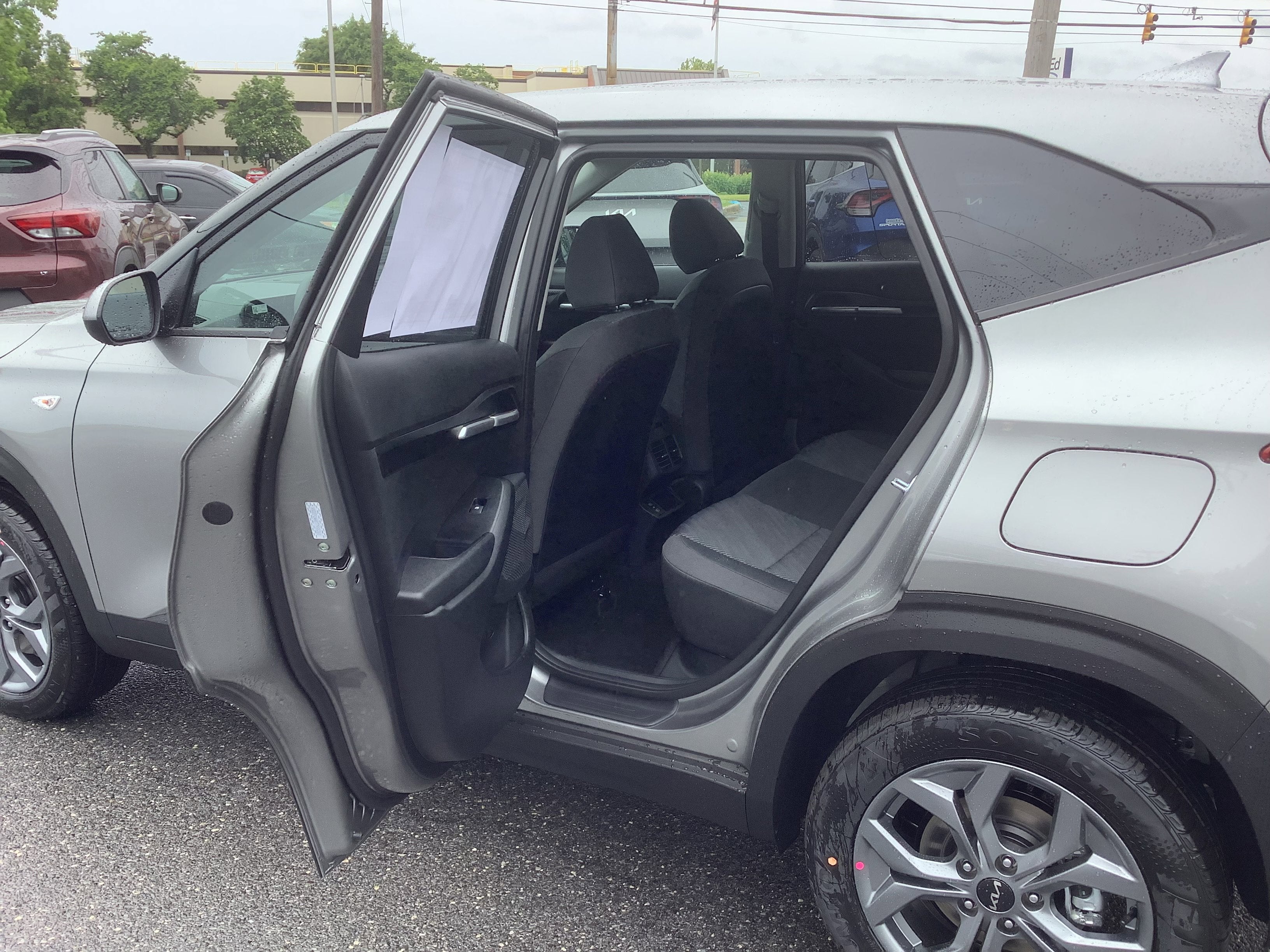 2026 Kia Seltos LX