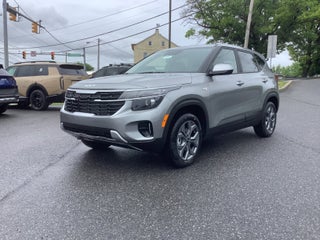 2026 Kia Seltos LX