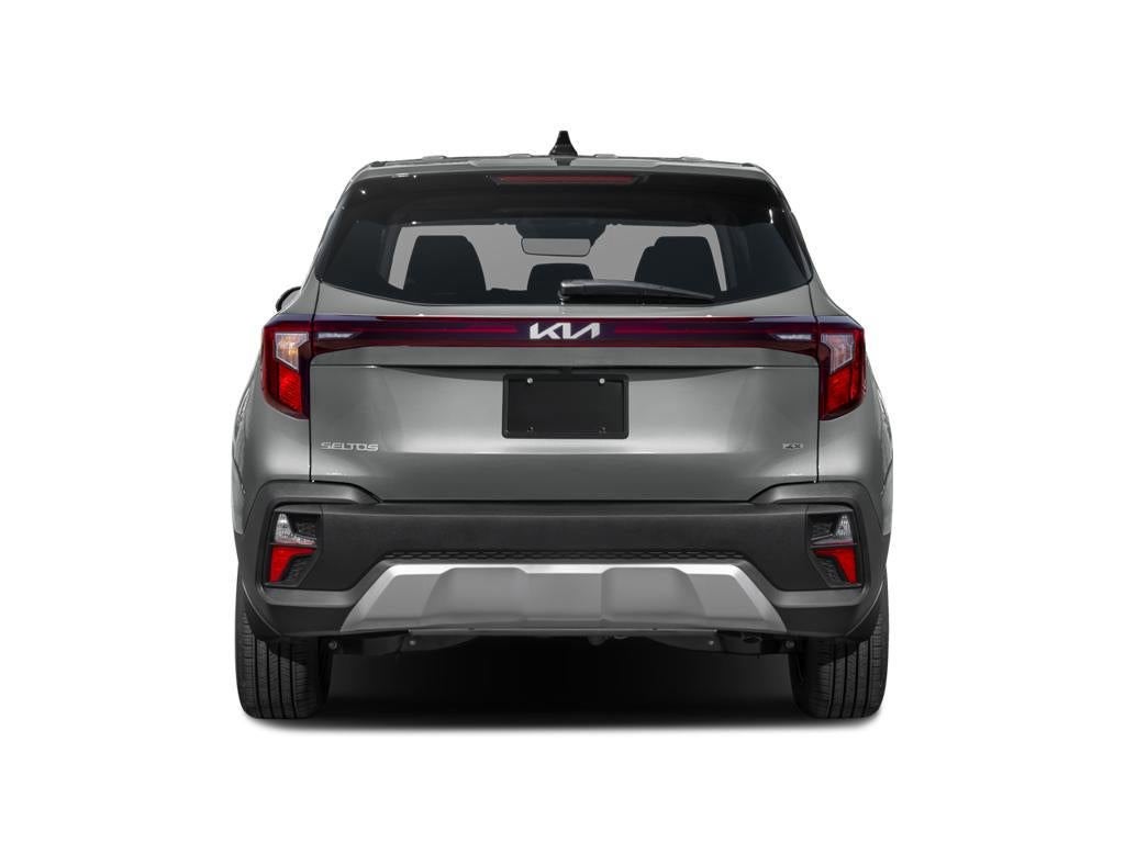 2026 Kia Seltos LX