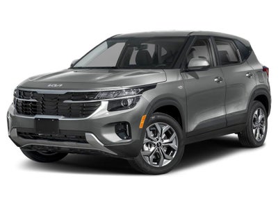 2026 Kia Seltos LX
