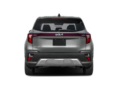 2026 Kia Seltos LX
