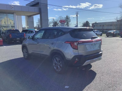 2026 Kia Seltos LX