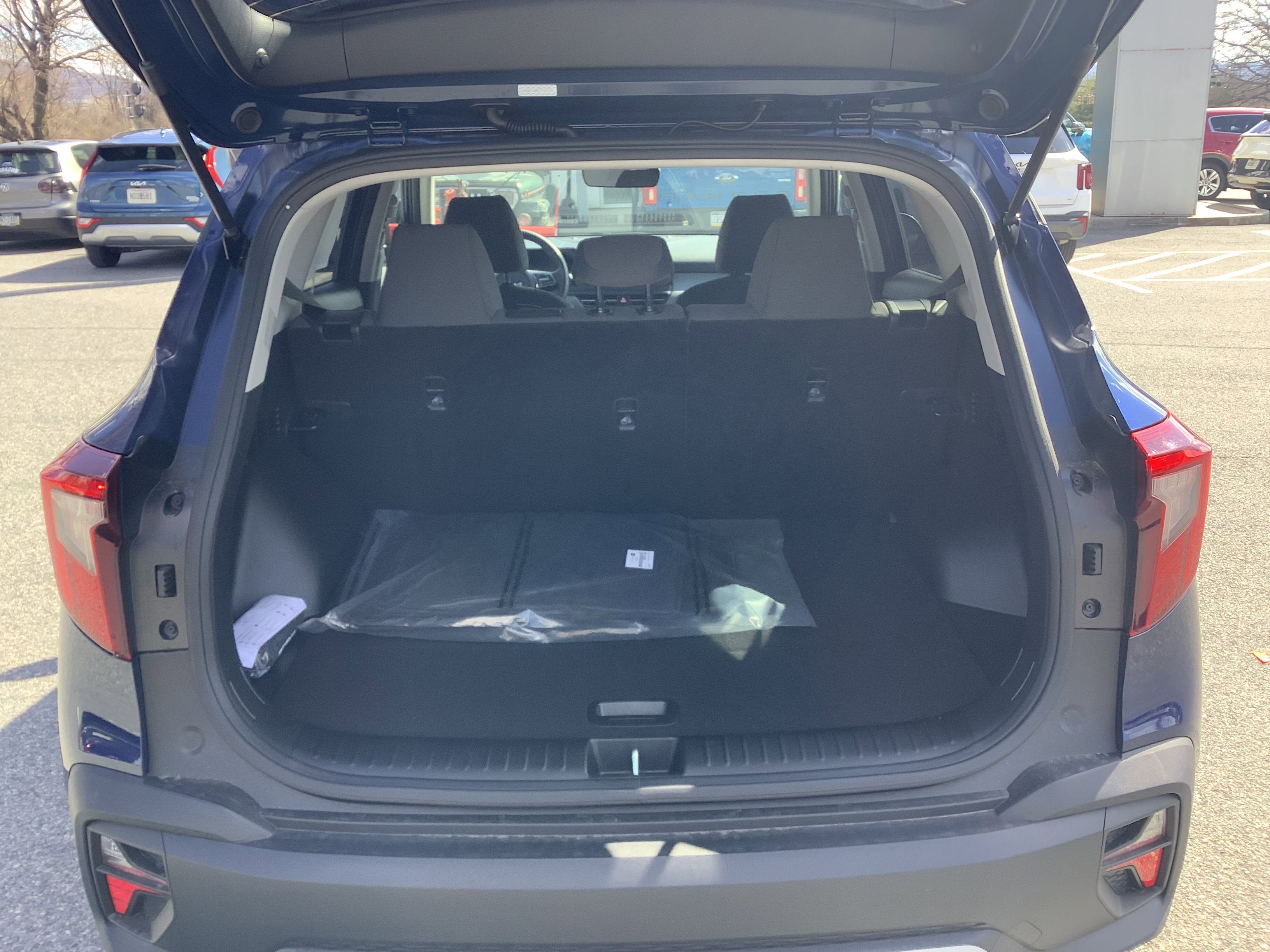 2026 Kia Seltos LX