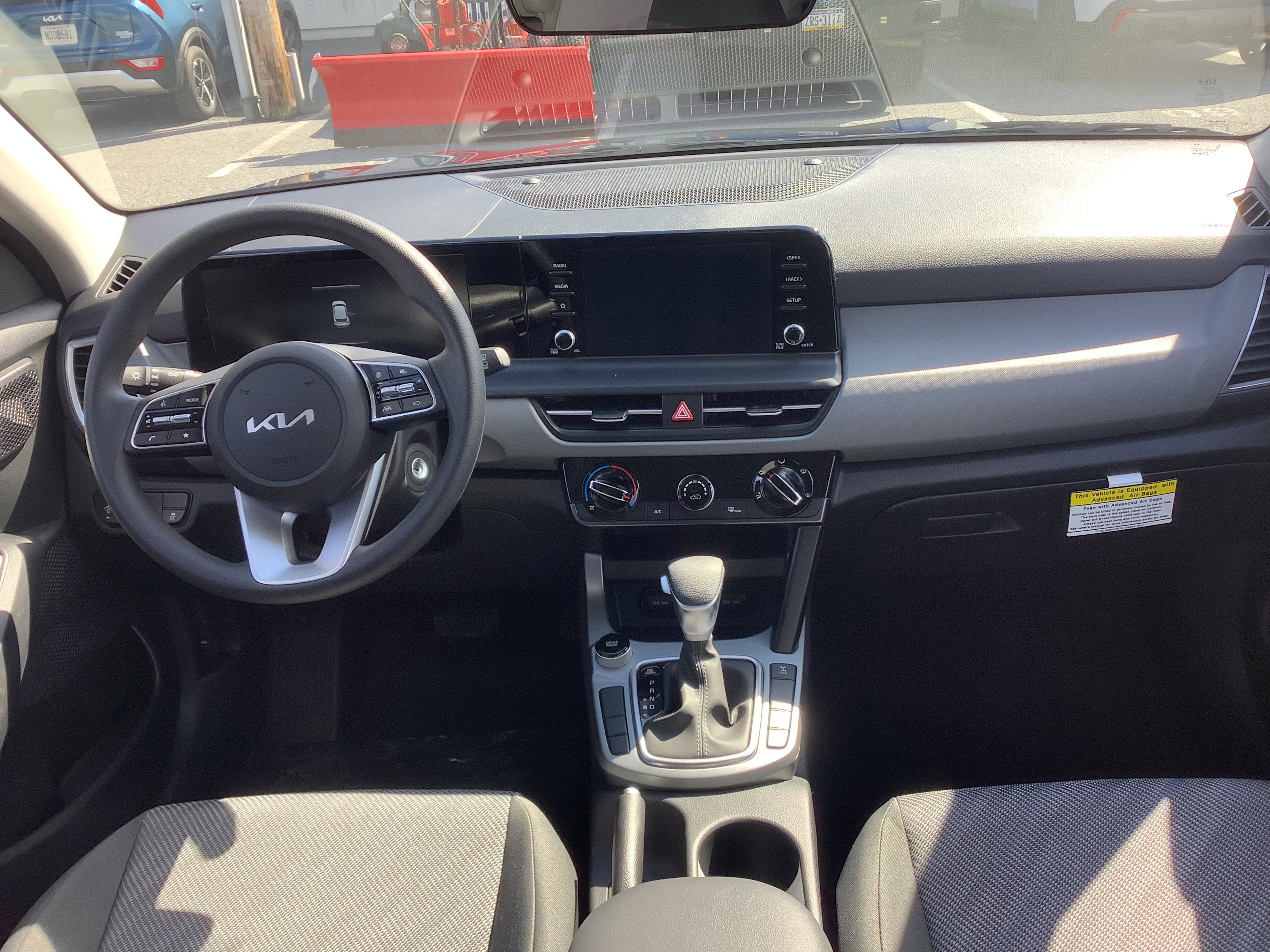 2026 Kia Seltos LX