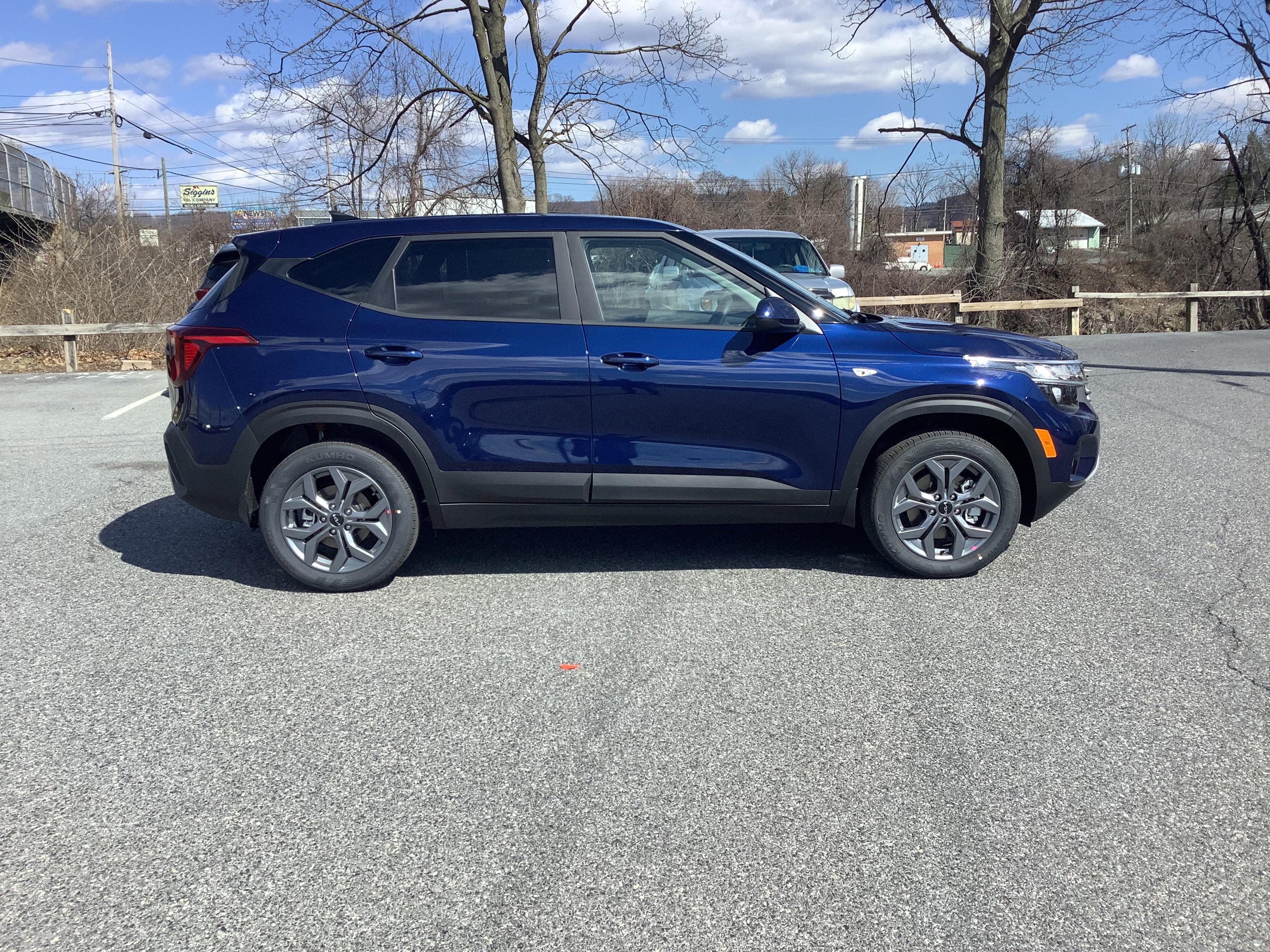 2026 Kia Seltos LX