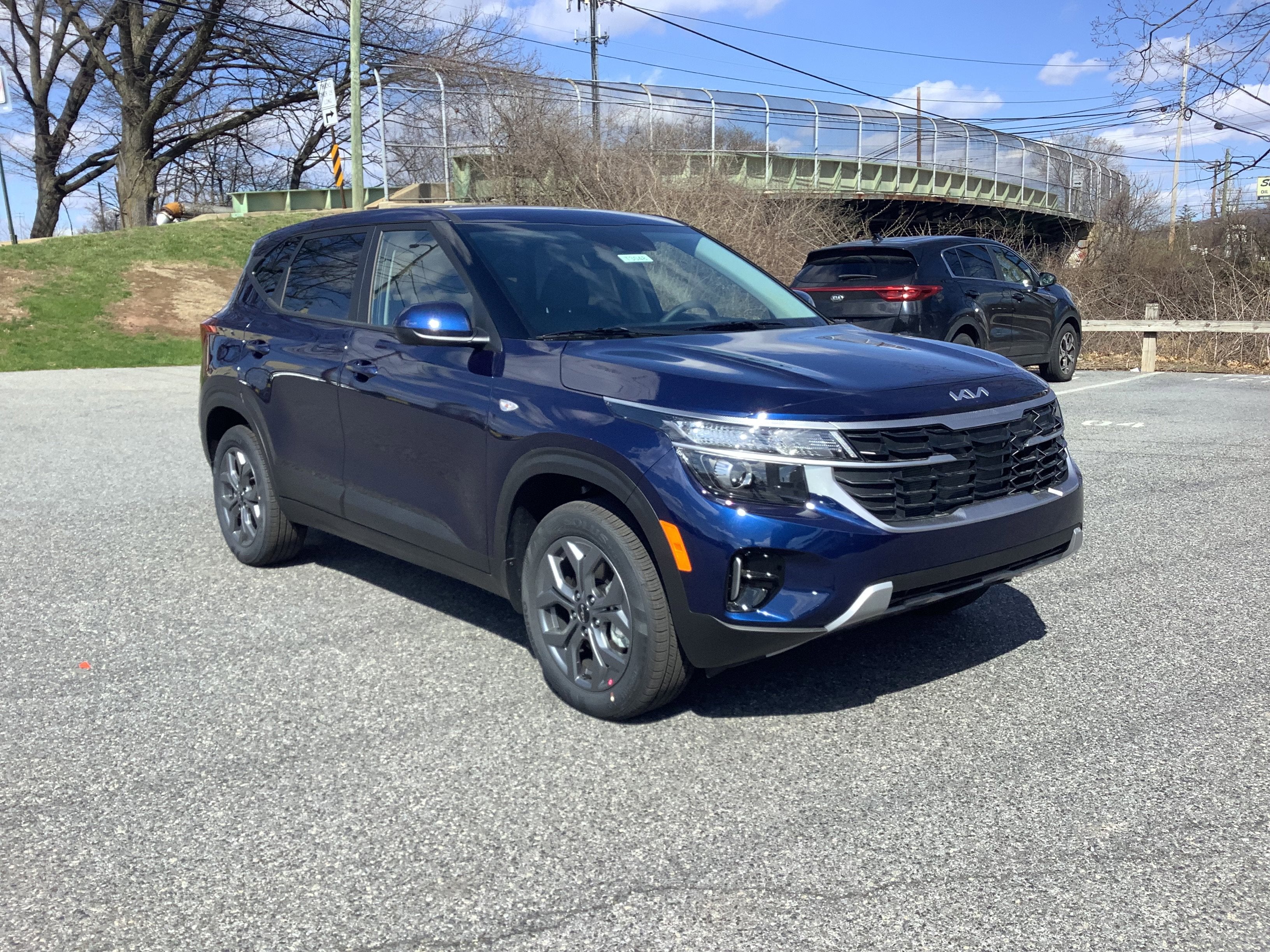 2026 Kia Seltos LX
