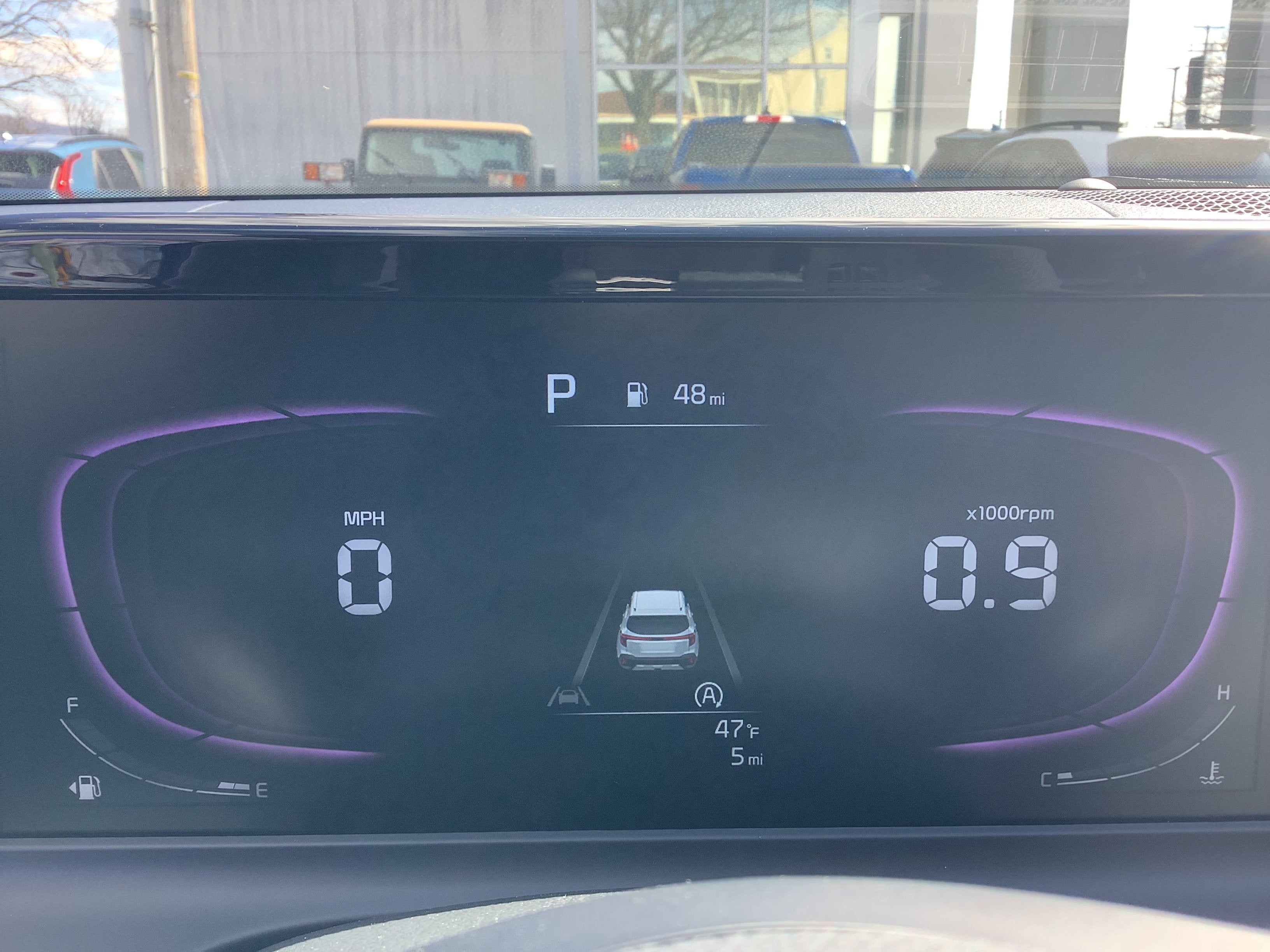 2026 Kia Seltos LX