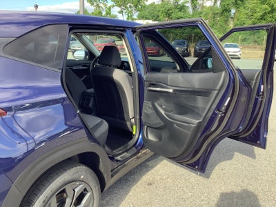 2026 Kia Seltos LX