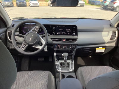 2026 Kia Seltos LX