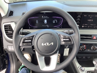 2026 Kia Seltos LX