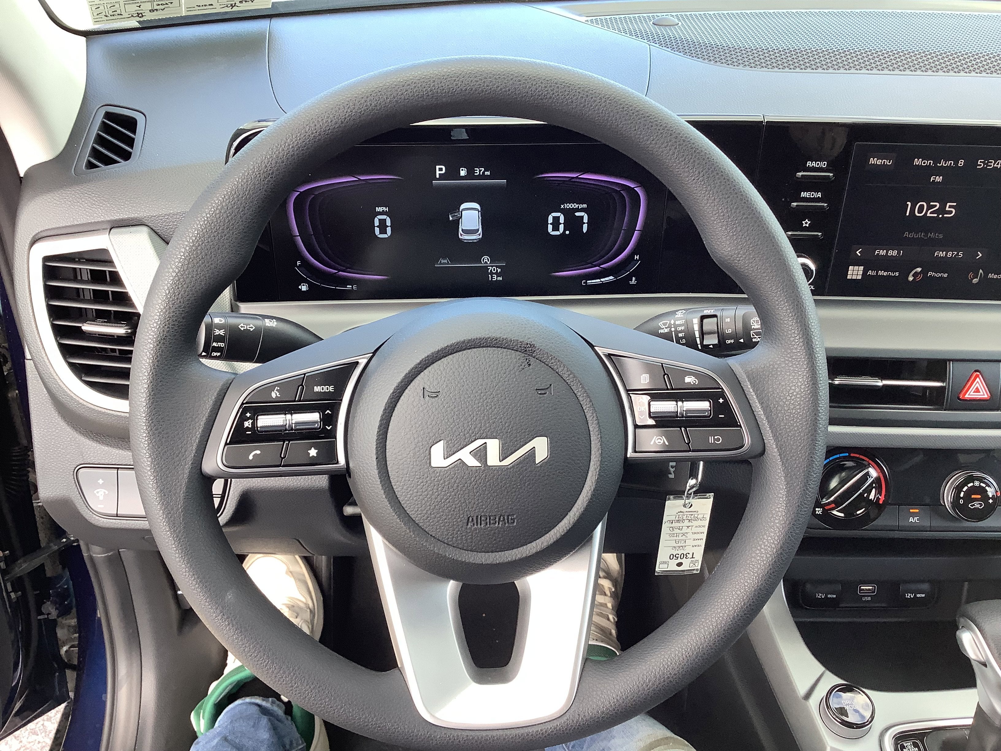 2026 Kia Seltos LX