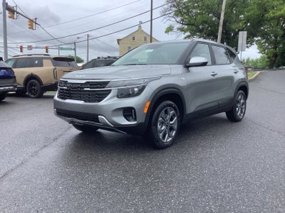 2026 Kia Seltos LX