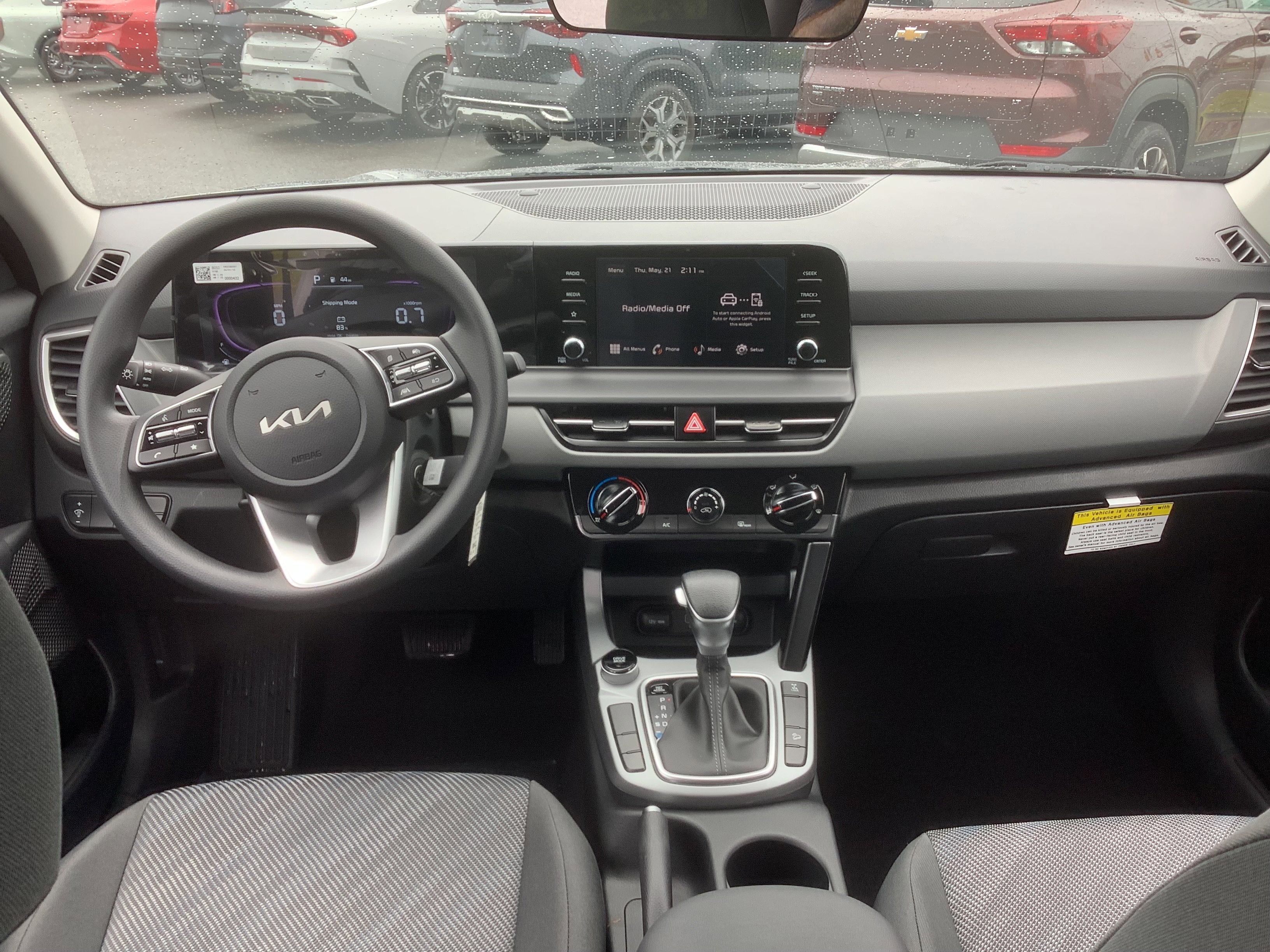 2026 Kia Seltos LX