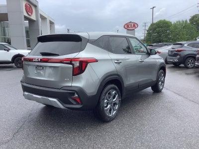 2026 Kia Seltos LX