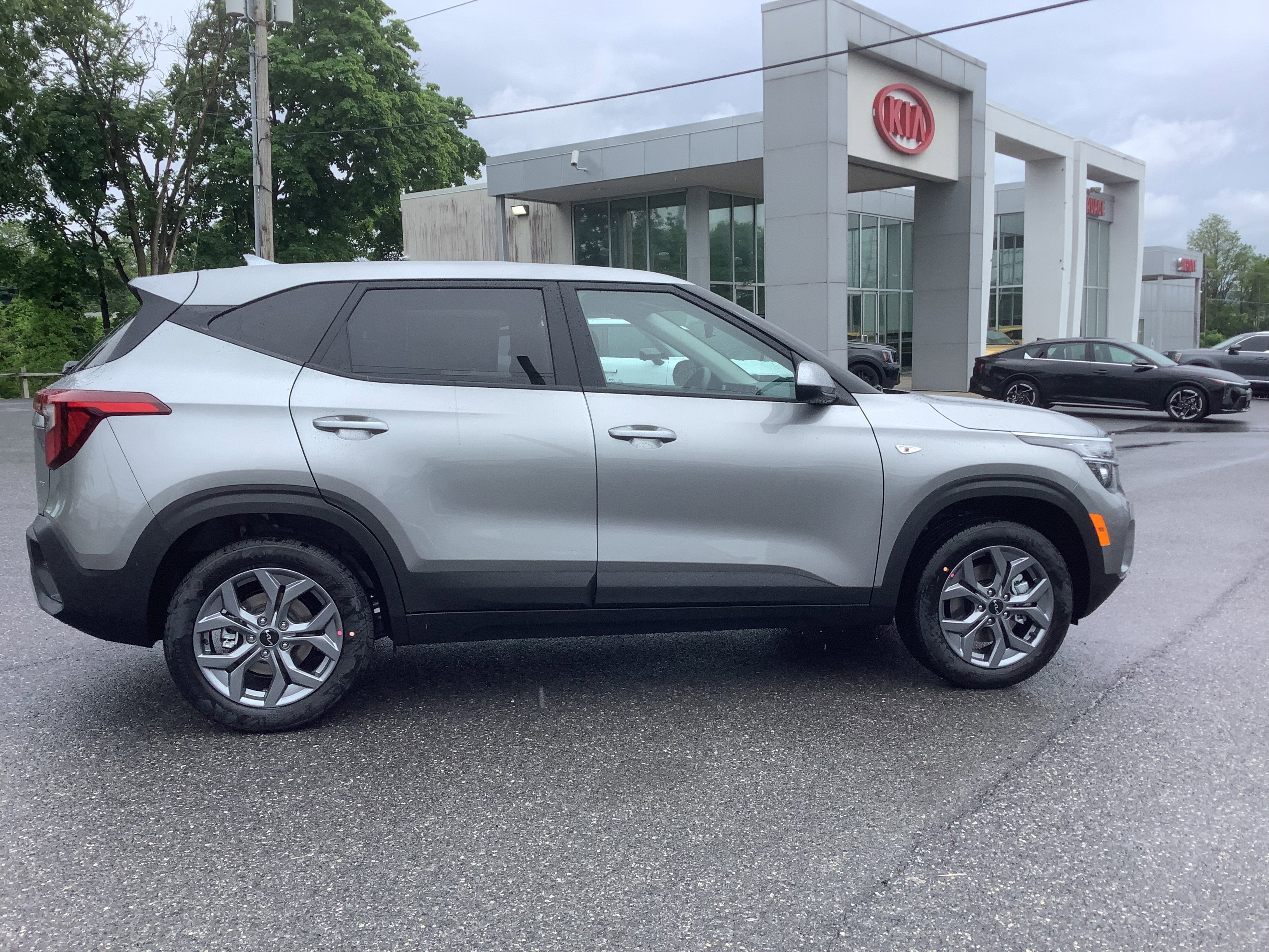 2026 Kia Seltos LX