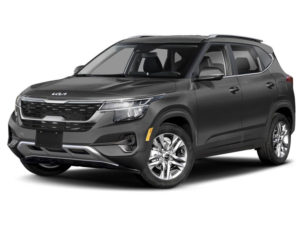 2022 Kia Seltos EX