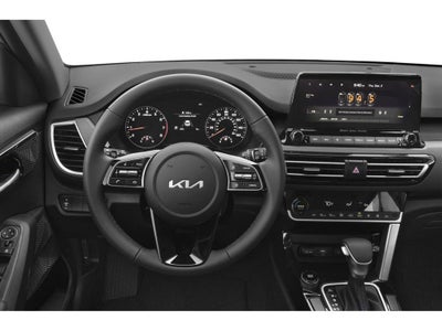 2022 Kia Seltos EX