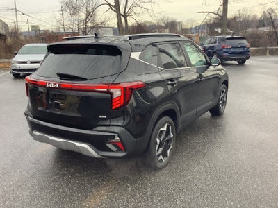 2024 Kia Seltos EX
