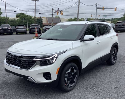 2025 Kia Seltos EX