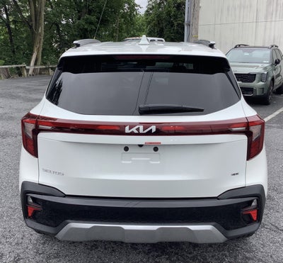 2025 Kia Seltos EX