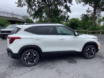 2025 Kia Seltos EX