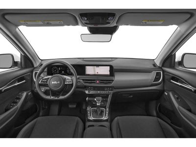 2025 Kia Seltos SX