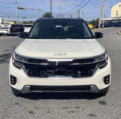 2026 Kia Seltos SX