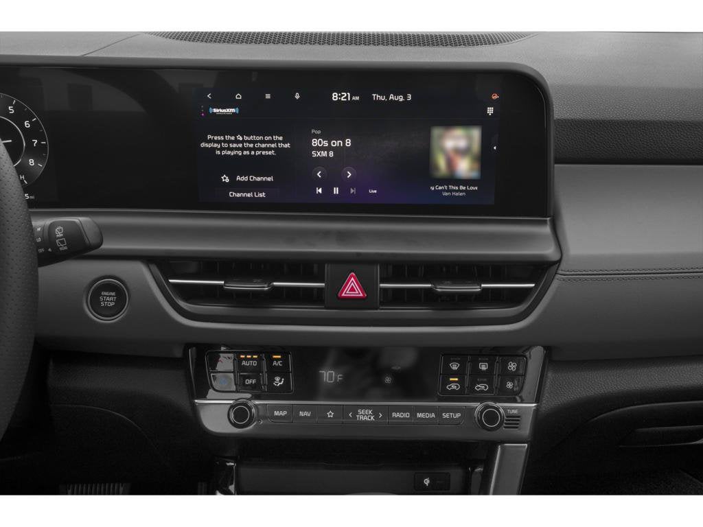 2024 Kia Seltos SX