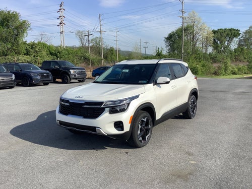 2026 Kia Seltos S