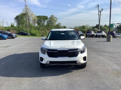 2026 Kia Seltos S